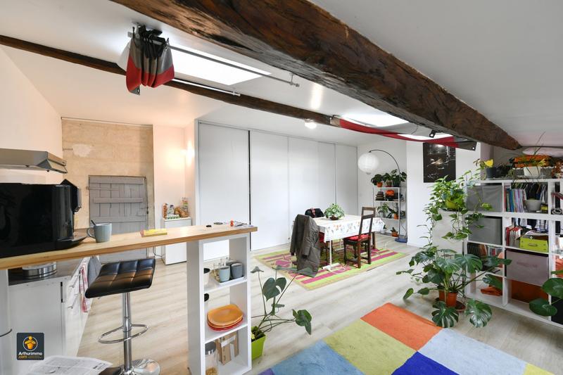 Appartement - 57 m²