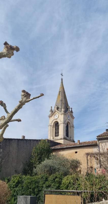 Terrain constructible - 1 840 m²