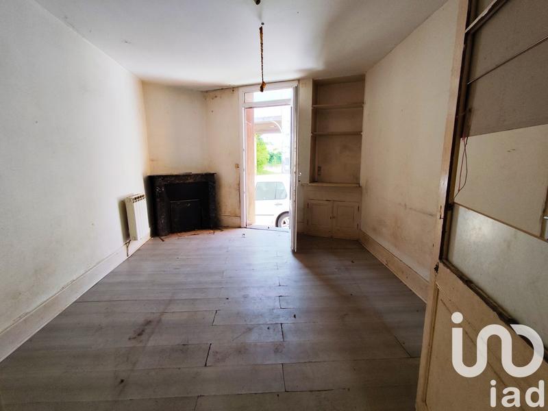 Maison de village - 75 m² - 4 pièces