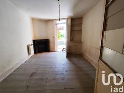 Maison de village - 75 m² - 4 pièces