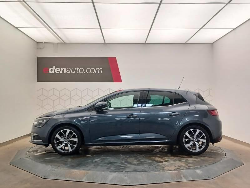 Renault Mégane IV Berline dCi 110 Energy Edc Intens