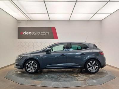 Renault Mégane IV Berline dCi 110 Energy Edc Intens