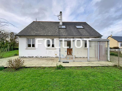 Maison - 113 m² - 5 pièces