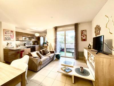 Appartement - 48 m² - 2 pièces