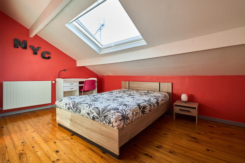 Maison - 155 m² - 5 pièces