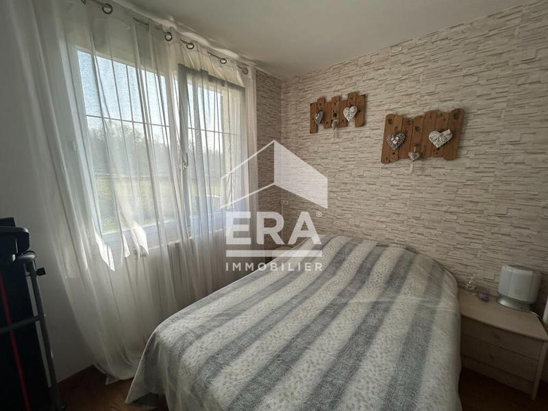 Maison - 108 m² - 6 pièces