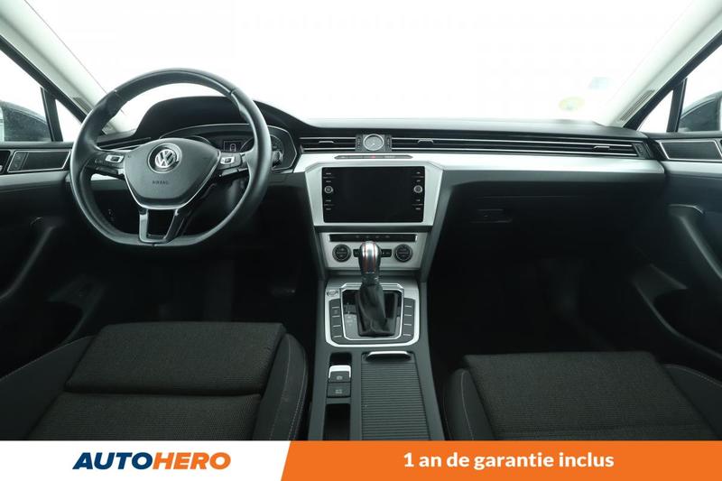 Volkswagen Passat Sw 2.0 Tdi BlueMotion Tech Connect Dsg7 150 ch