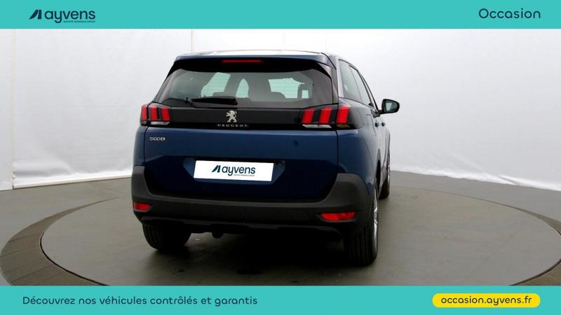 Peugeot 5008 1.2 PureTech 130ch s&amp;S Active Pack Eat8