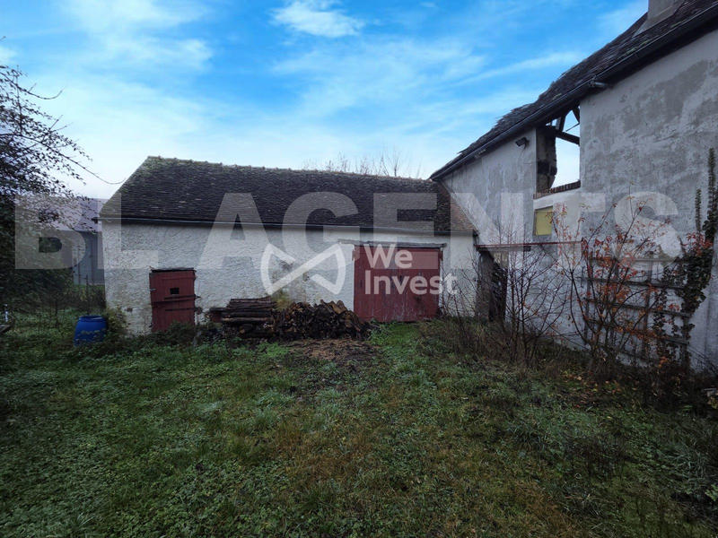 Maison - 91 m² - 5 pièces