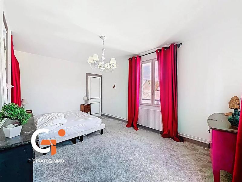 Appartement - 80 m² - 3 pièces