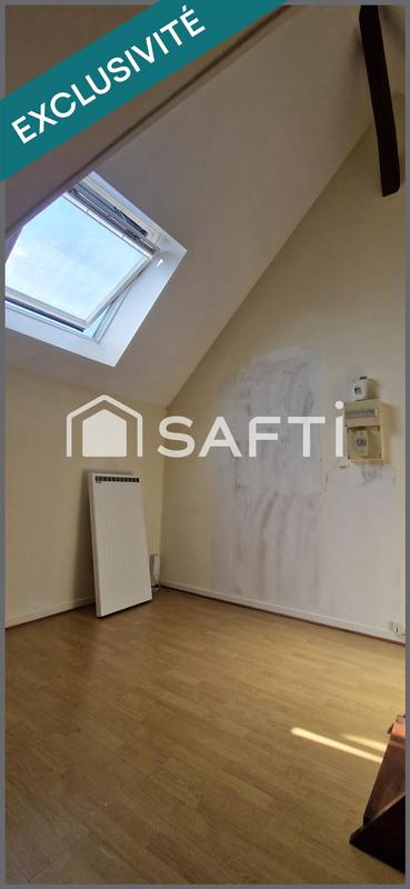 Appartement - 20 m² - 1 pièce