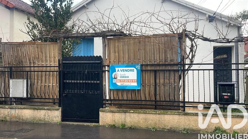 Maison - 45 m² - 2 pièces