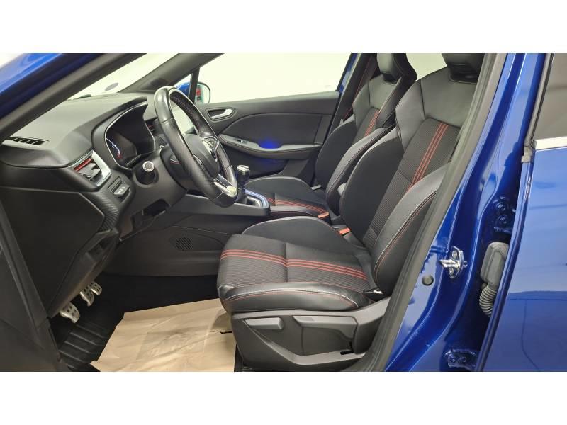 Renault Clio TCe 100 Rs Line