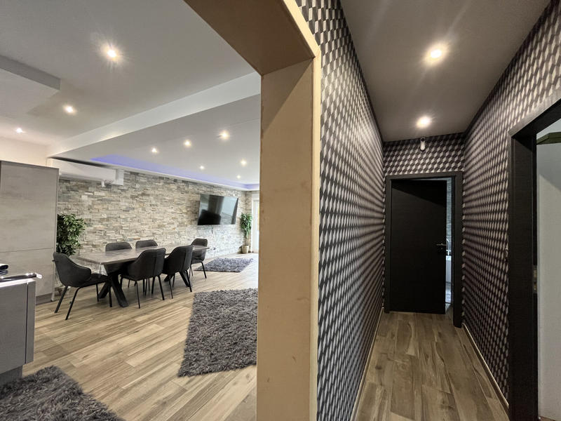 Maison - 101 m² - 5 pièces