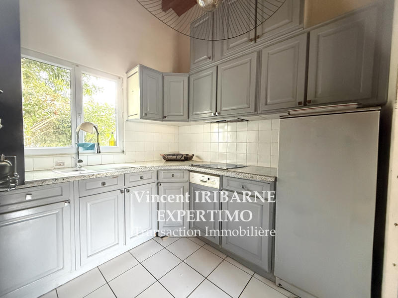 Maison - 60 m² - 4 pièces