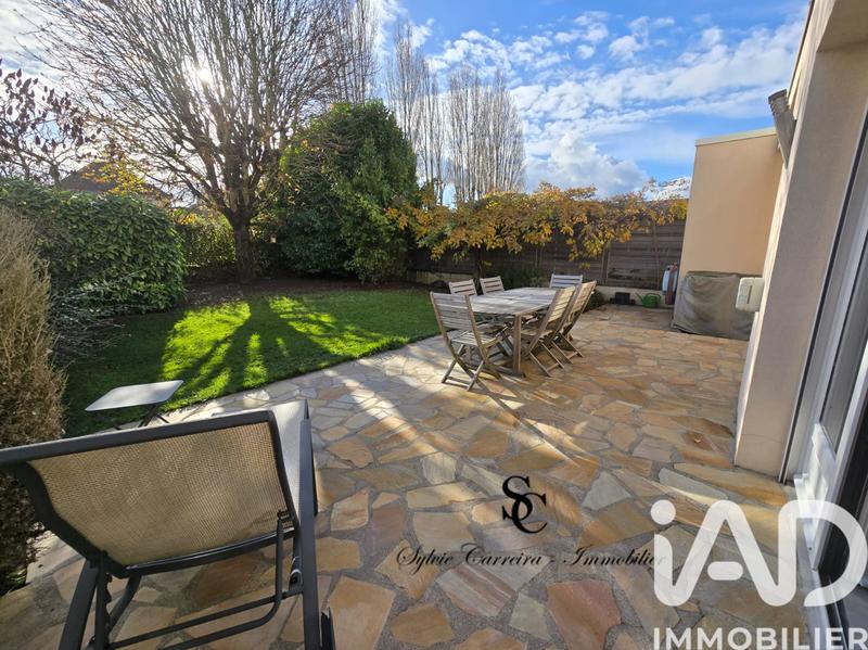 Maison - 144 m² - 7 pièces