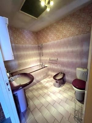 Maison de ville - 110 m² - 5 pièces