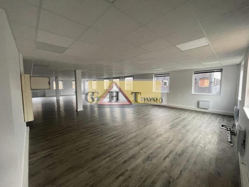 Bureau - 286 m²