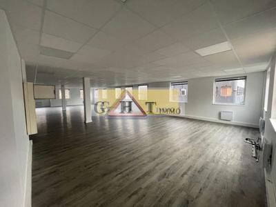 Bureau - 286 m²