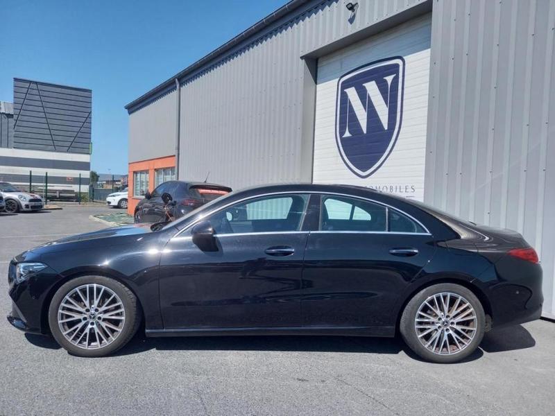 Mercedes Cla 180 7g-Dct 136 Ch Progressive Line Pack Premium - Garantie 6 Mois