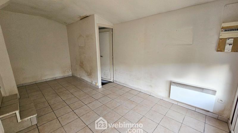 Maison - 44 m² - 3 pièces