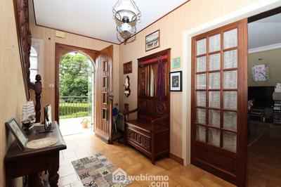 Maison - 128 m² - 6 pièces