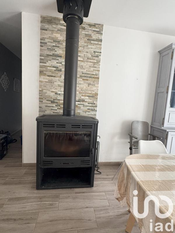 Maison de village - 113 m² - 5 pièces