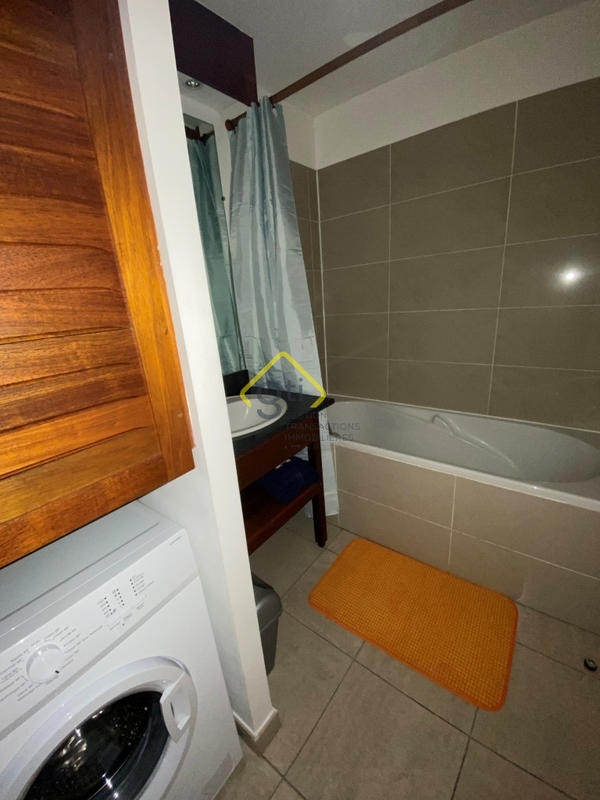 Appartement - 27 m² - 1 pièce