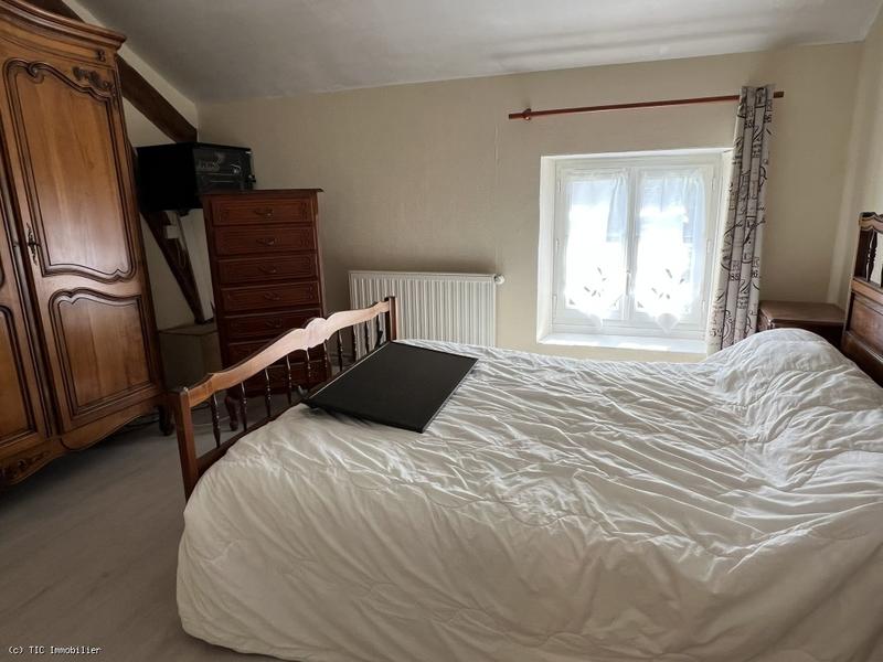 Maison ancienne - 190 m² - 7 pièces