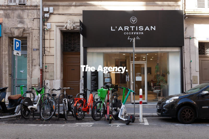 Fonds de commerce - Local commercial - 50 m²