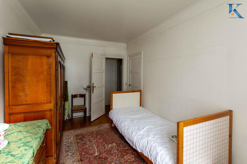 Appartement - 83 m² - 4 pièces