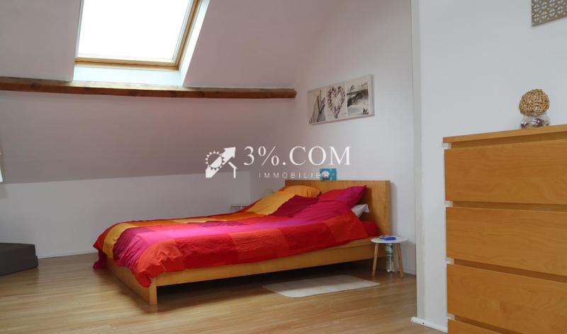 Maison - 89 m² - 4 pièces