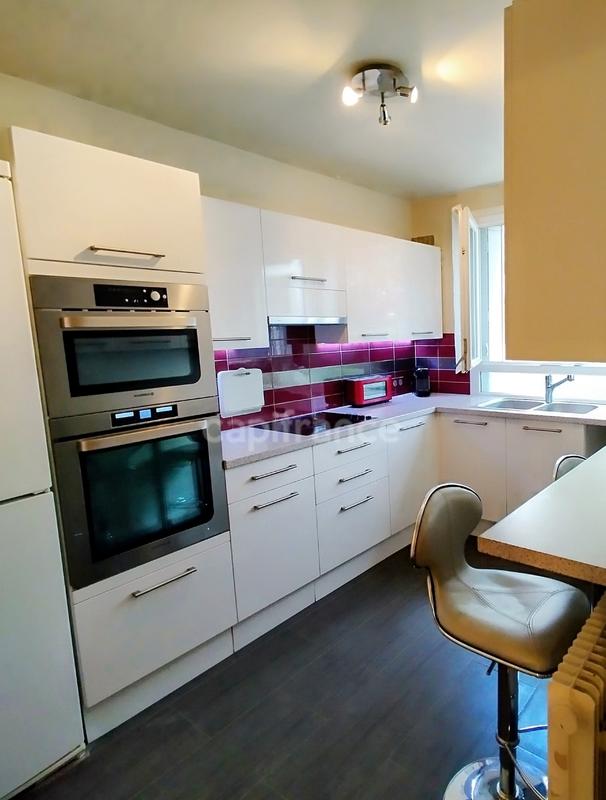 Appartement - 60 m² - 3 pièces