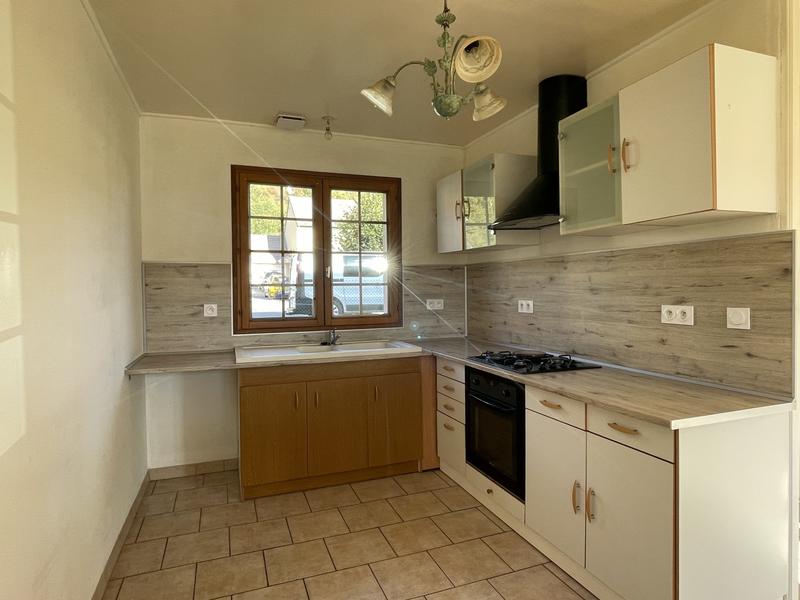 Maison - 63 m² - 3 pièces