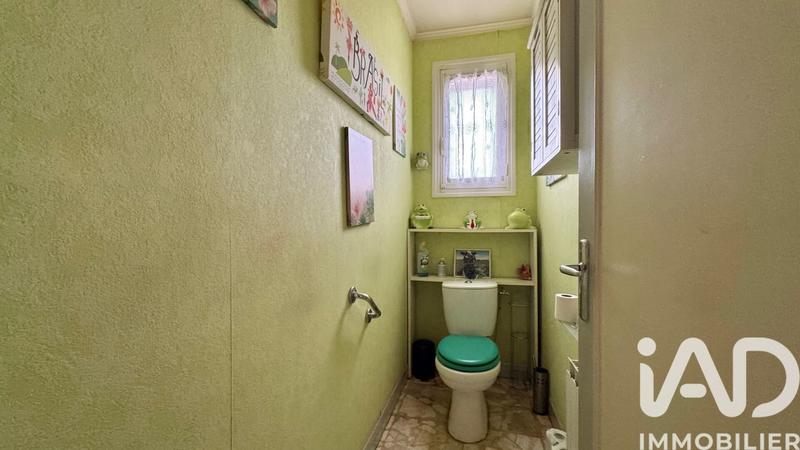 Maison - 150 m² - 7 pièces