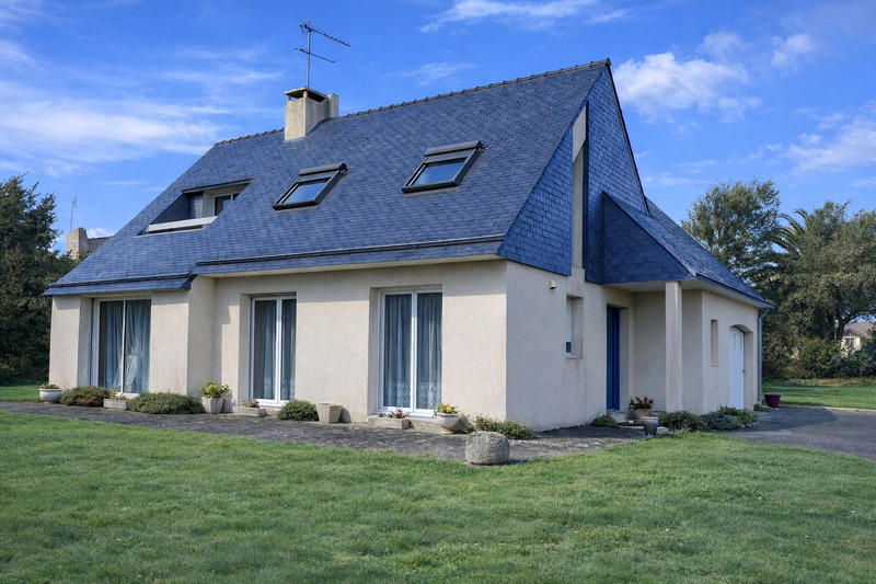 Maison - 125 m² - 5 pièces