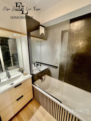 Appartement - 32 m² - 2 pièces