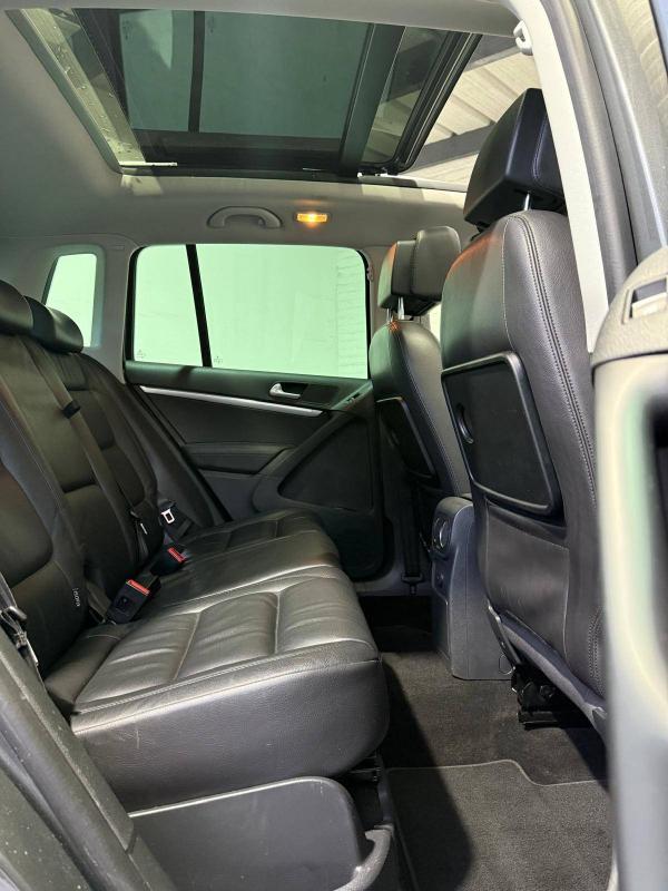 Volkswagen Tiguan 2.0 Tdi 150 Sportline 4Motion Dsg7
