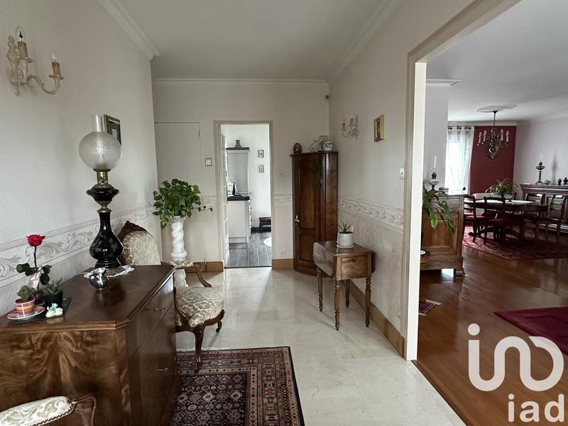 Maison - 209 m² - 6 pièces