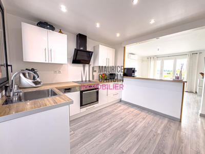 Appartement - 69 m² - 4 pièces