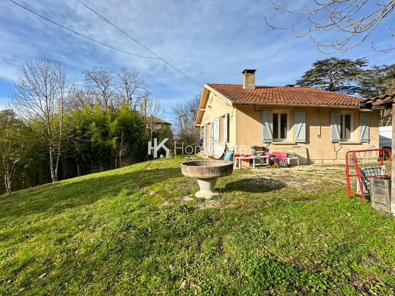 Maison - 60 m² - 3 pièces