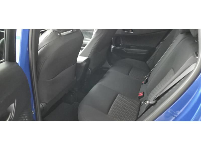 Toyota c-Hr Hybride 1.8l Edition