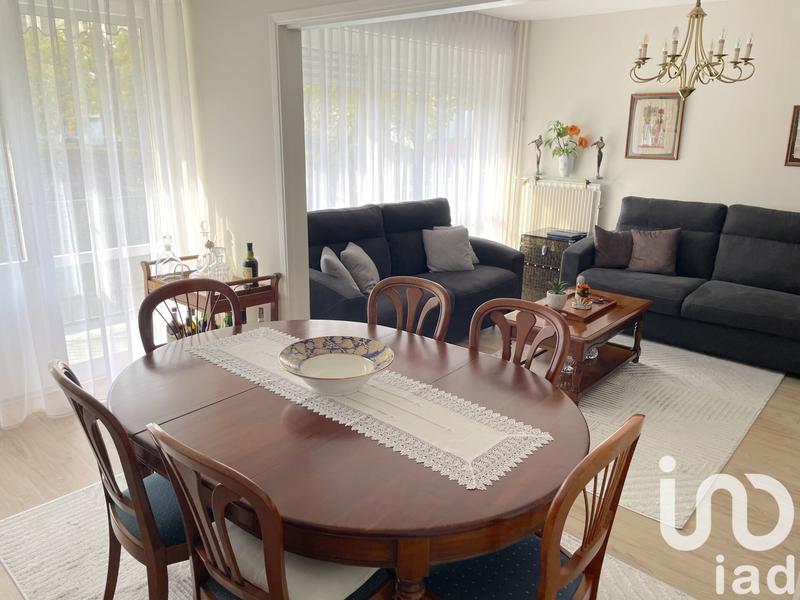 Appartement - 76 m² - 4 pièces