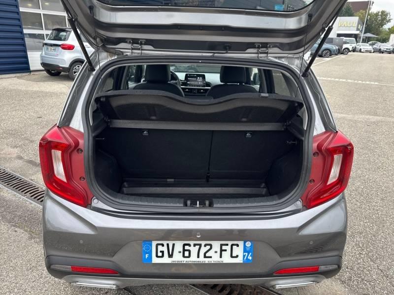 Kia Picanto 1.2 DPi 84ch Isg Bvm5 X-line