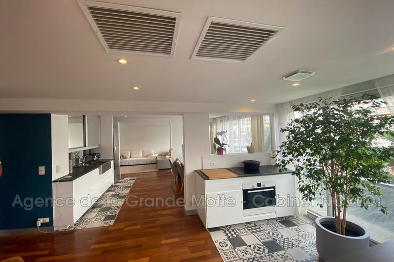 Appartement - 91 m² - 3 pièces