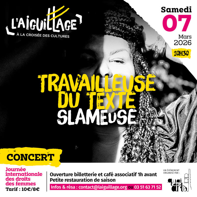 Concert - Journée internationale des droits des Femmes