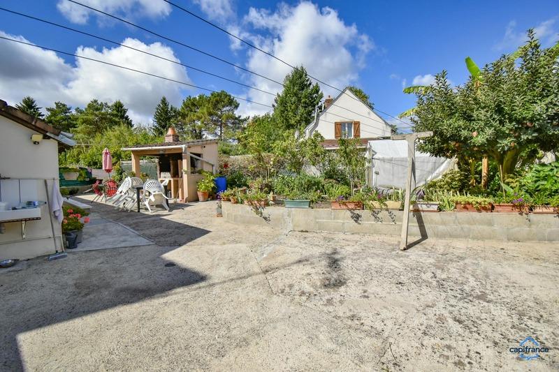 Longère - 126 m² - 7 pièces