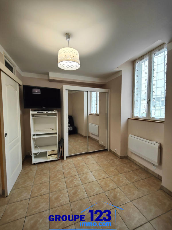 Appartement - 27 m² - 2 pièces