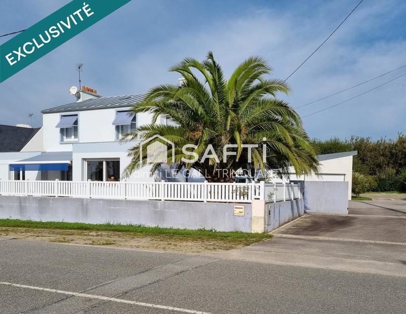 Maison - 174 m² - 7 pièces