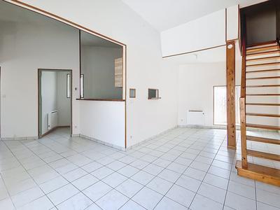Maison - 60 m² - 3 pièces